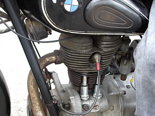 Zylinder BMW Motorrad
