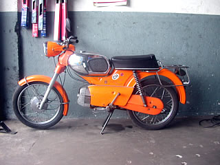 Kreidler Florett
