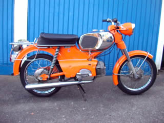 Kreidler Florett