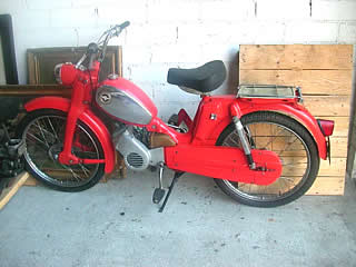 Zündapp Bergsteiger