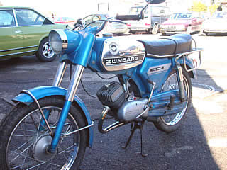 Zündapp C50 