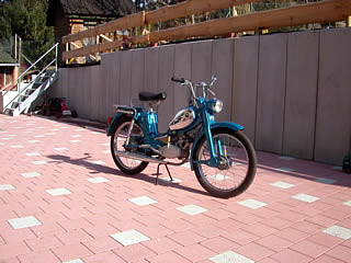 Zündapp Bergsteiger