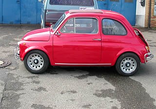 Fiat 500