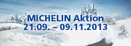 Promo Aktionswochen Michelin
